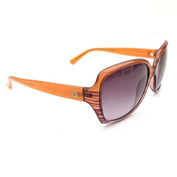 🕶️Made in Italy! GIVENCHY SGV814 Sunglasses 59/18/135 | ALT154🕶️ - Picture 4 of 8